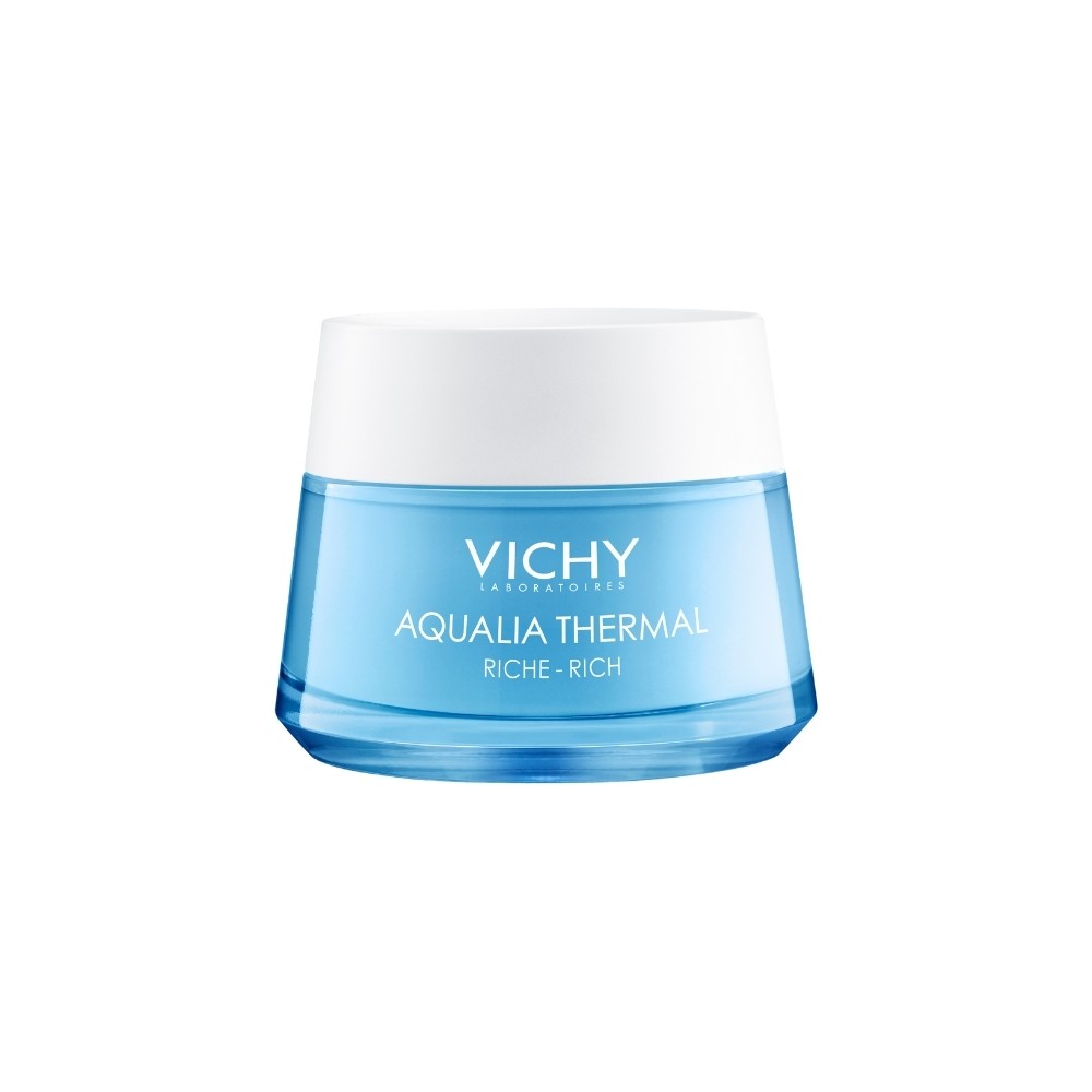 Vichy Aqualia Thermal Rich Hydrating Cream 